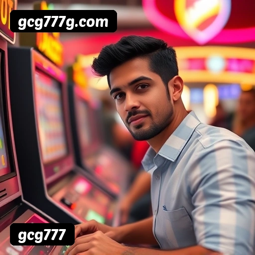 Bônus de Boas-vindas gcg777